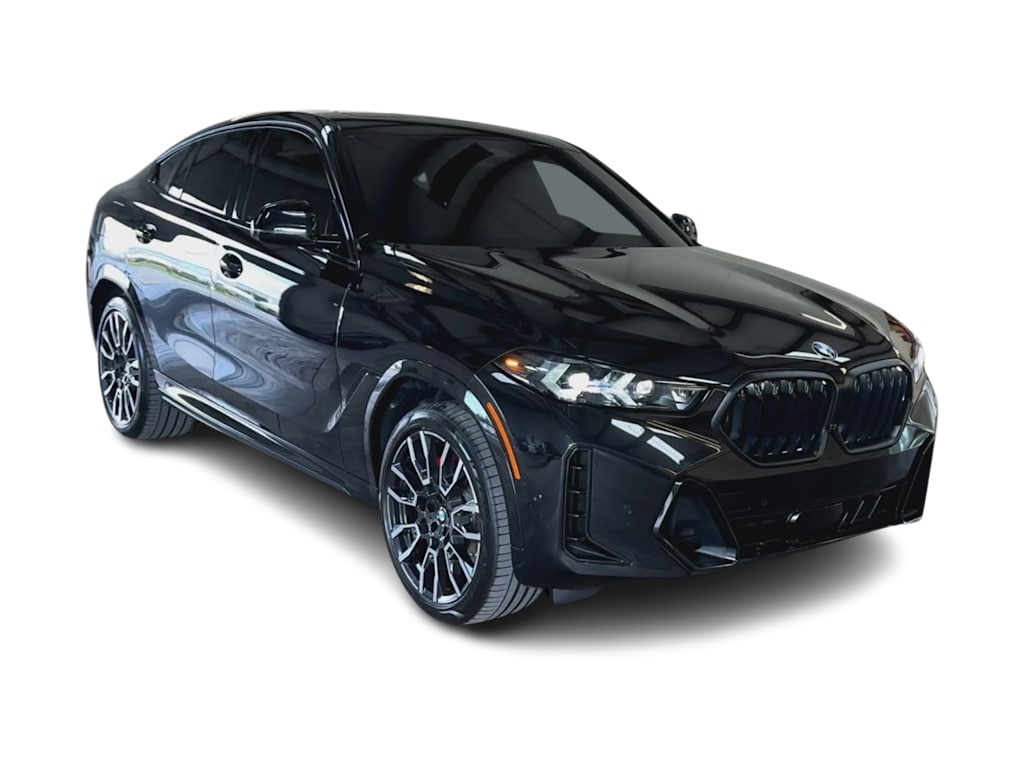 Thumbnail: 2025 BMW X6 - 20