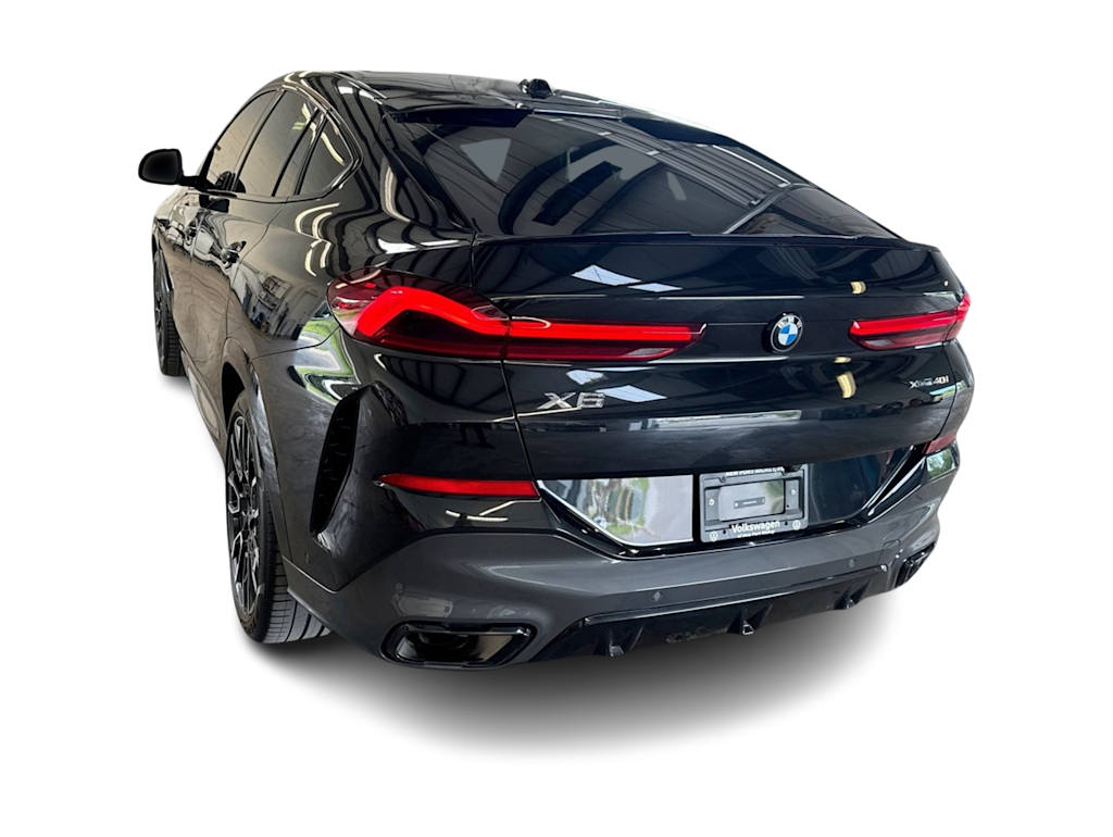Thumbnail: 2025 BMW X6 - 26