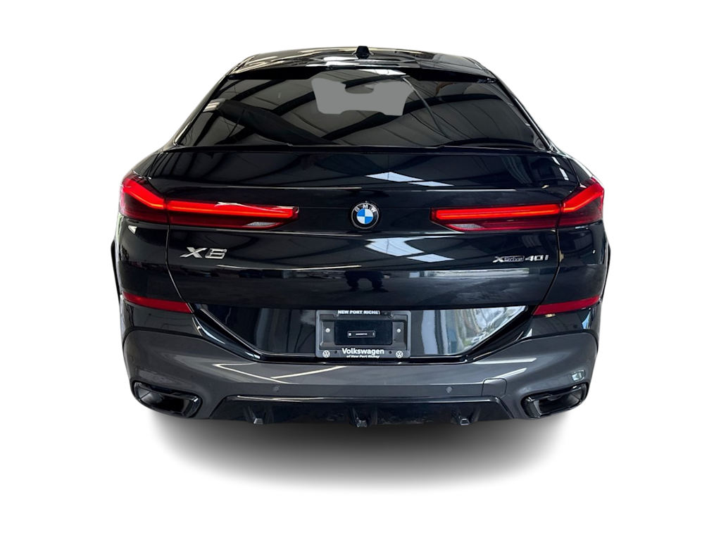 Thumbnail: 2025 BMW X6 - 5