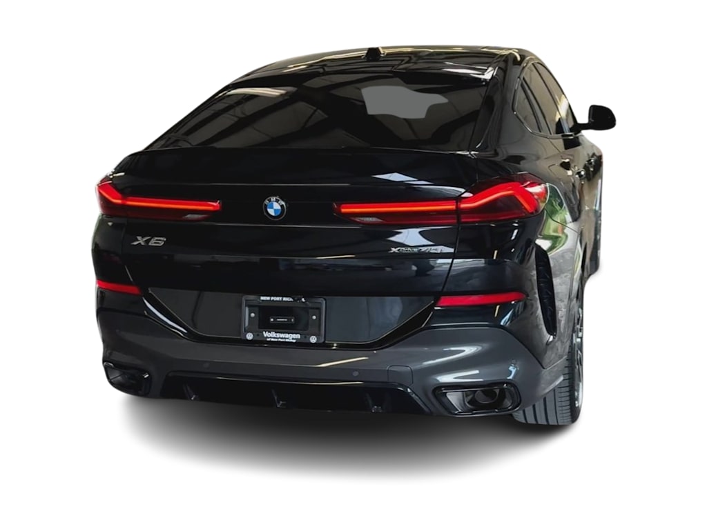 Thumbnail: 2025 BMW X6 - 22
