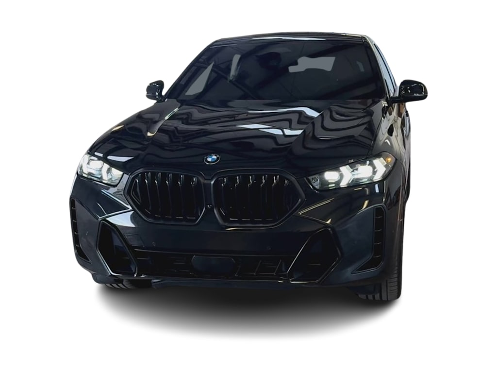 Thumbnail: 2025 BMW X6 - 6