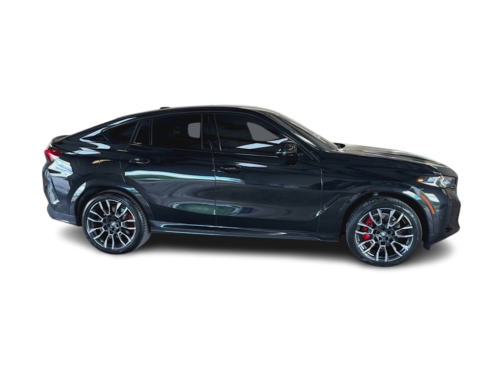 Thumbnail: 2025 BMW X6 - 24