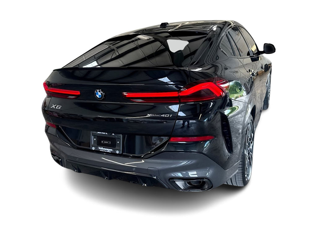 Thumbnail: 2025 BMW X6 - 27