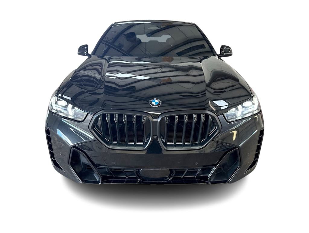 Thumbnail: 2025 BMW X6 - 30