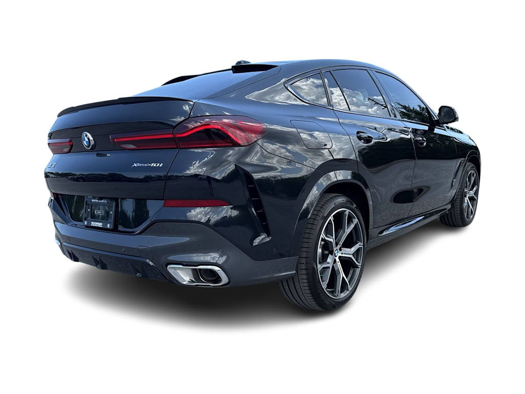Thumbnail: 2026 BMW X6 - 19
