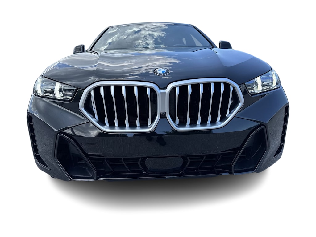 Thumbnail: 2026 BMW X6 - 6