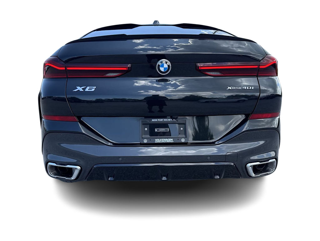 Thumbnail: 2026 BMW X6 - 5