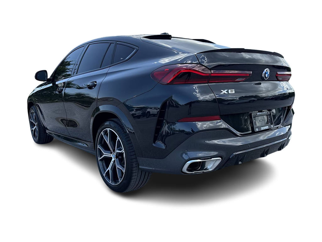 Thumbnail: 2026 BMW X6 - 4