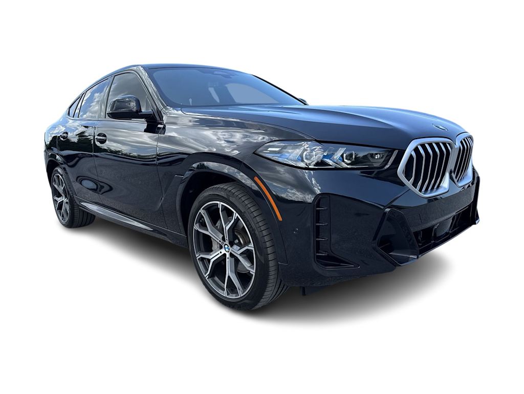 Thumbnail: 2026 BMW X6 - 21