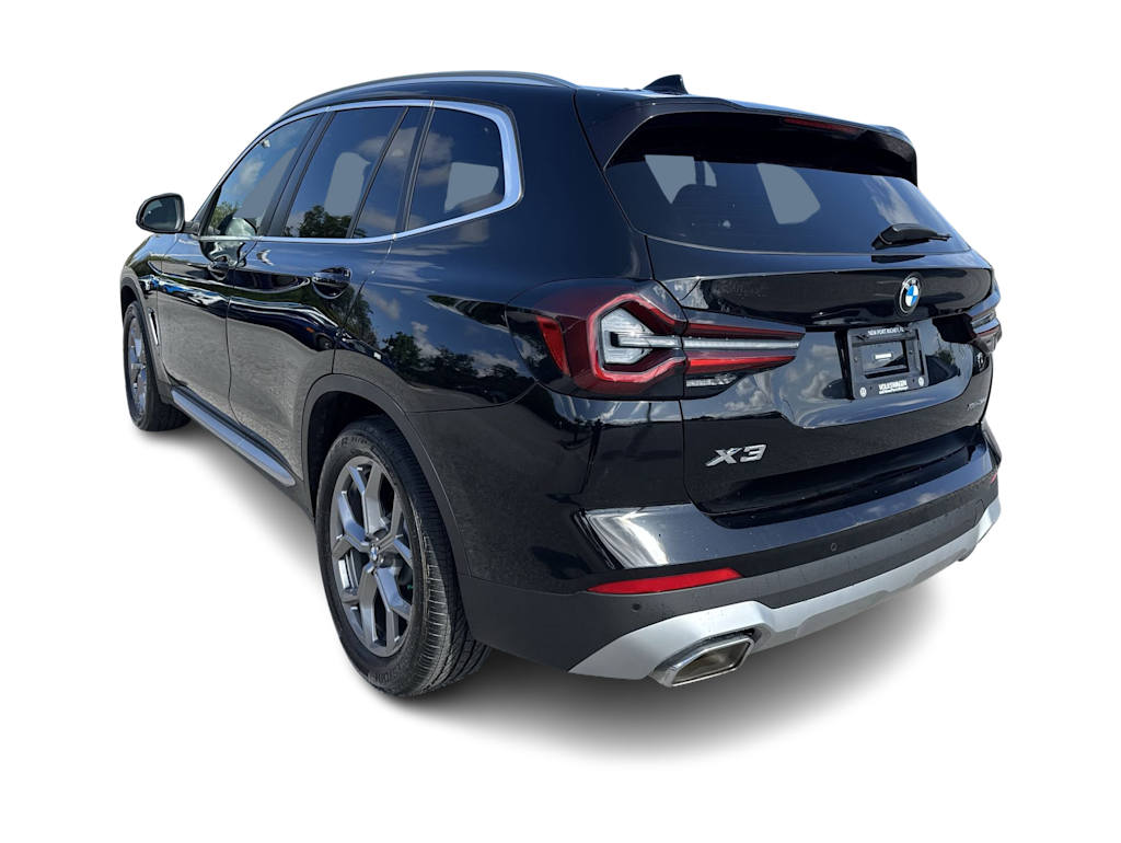 Thumbnail: 2022 BMW X3 - 4
