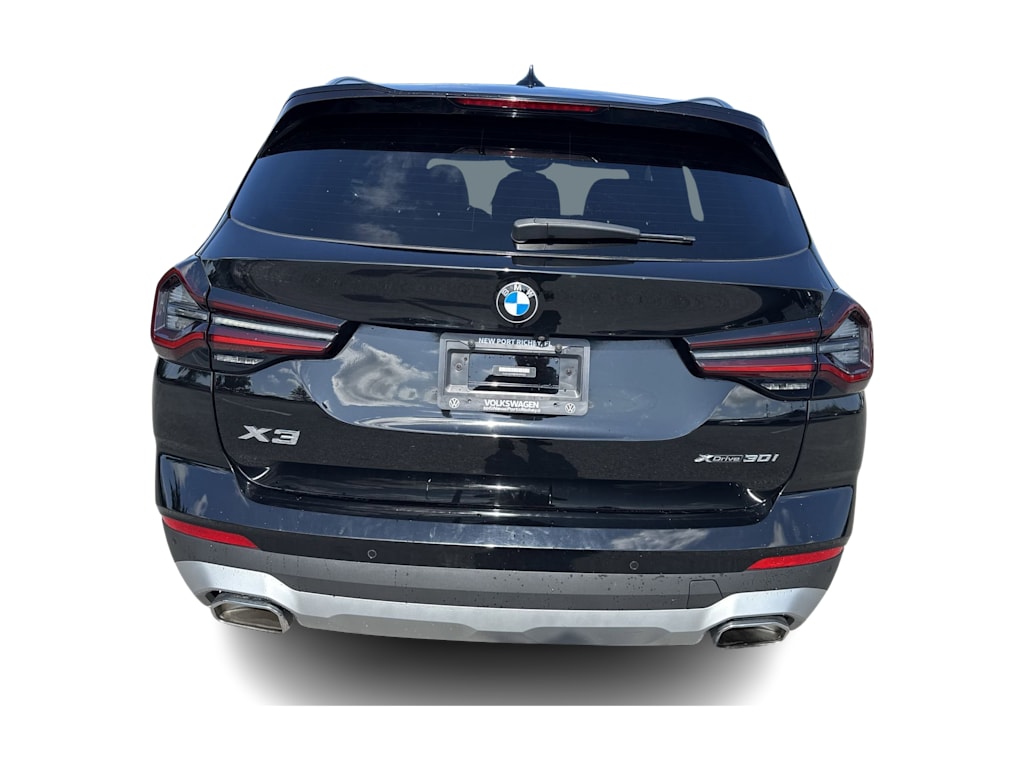 Thumbnail: 2022 BMW X3 - 5