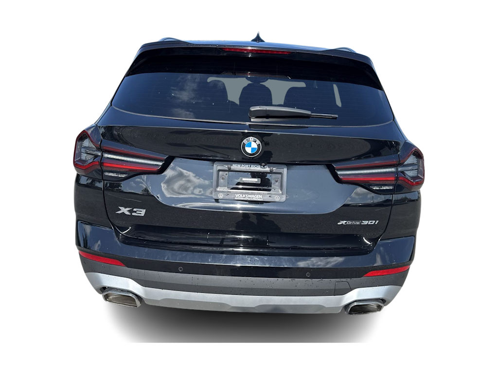 Thumbnail: 2022 BMW X3 - 19