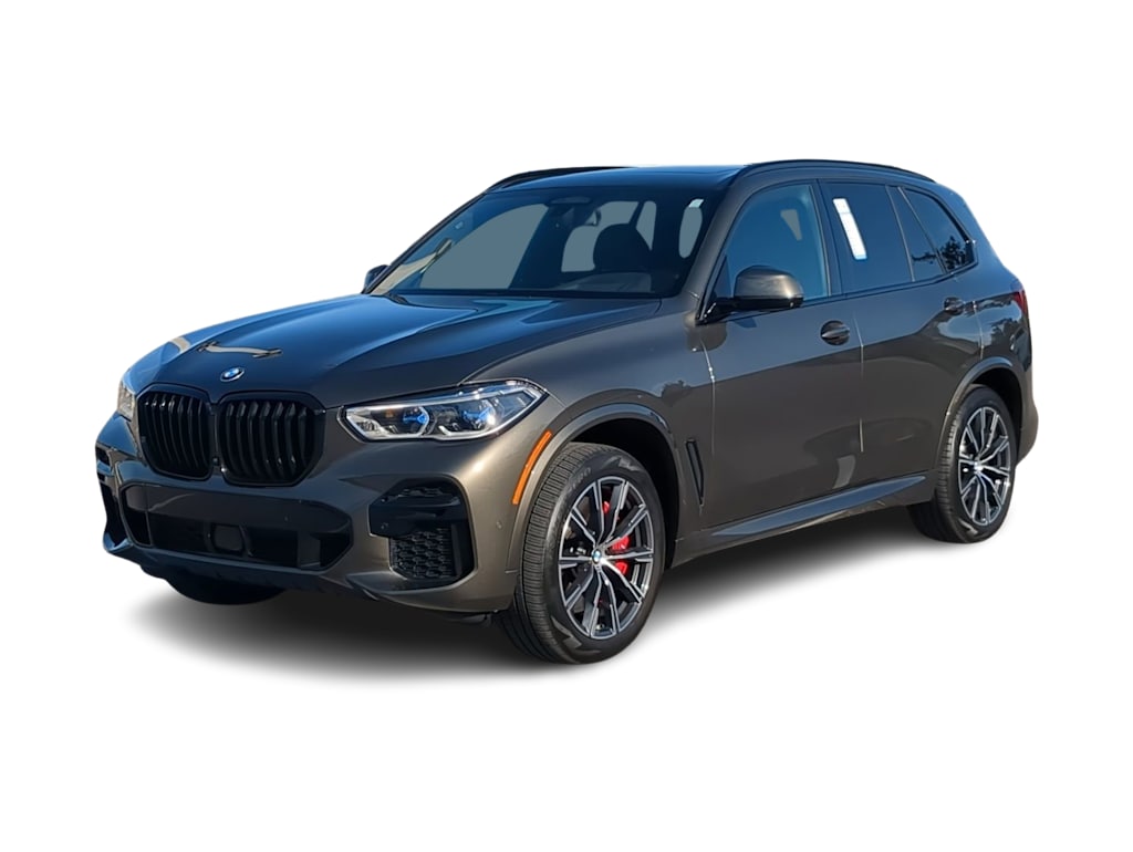 Thumbnail: 2023 BMW X5 - 20
