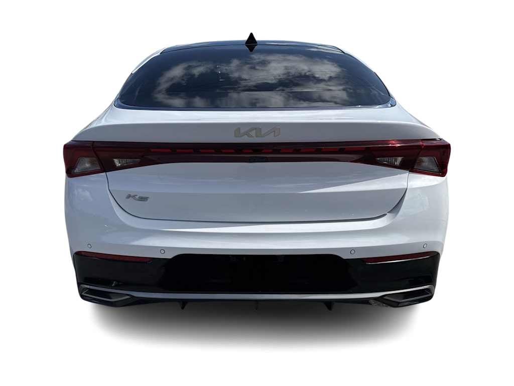 Thumbnail: 2022 Kia K5 - 5