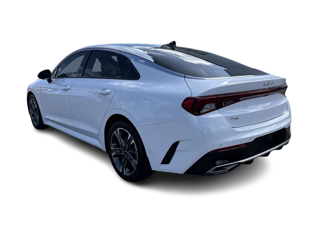 Thumbnail: 2022 Kia K5 - 4