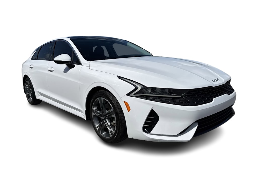 Thumbnail: 2022 Kia K5 - 21