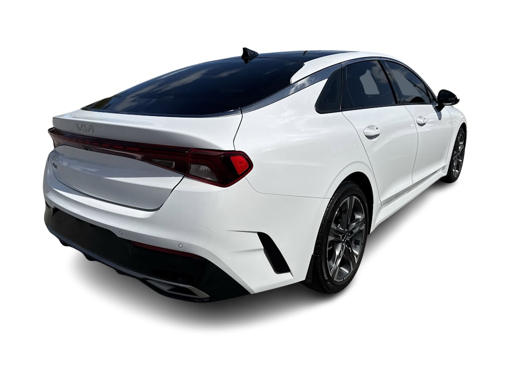 Thumbnail: 2022 Kia K5 - 19