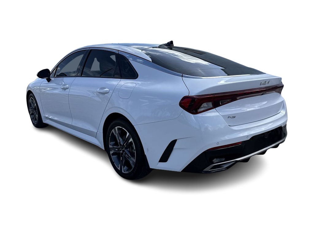 Thumbnail: 2022 Kia K5 - 21