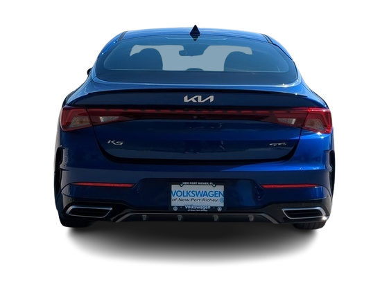 2022 Kia K5 GT-Line 5