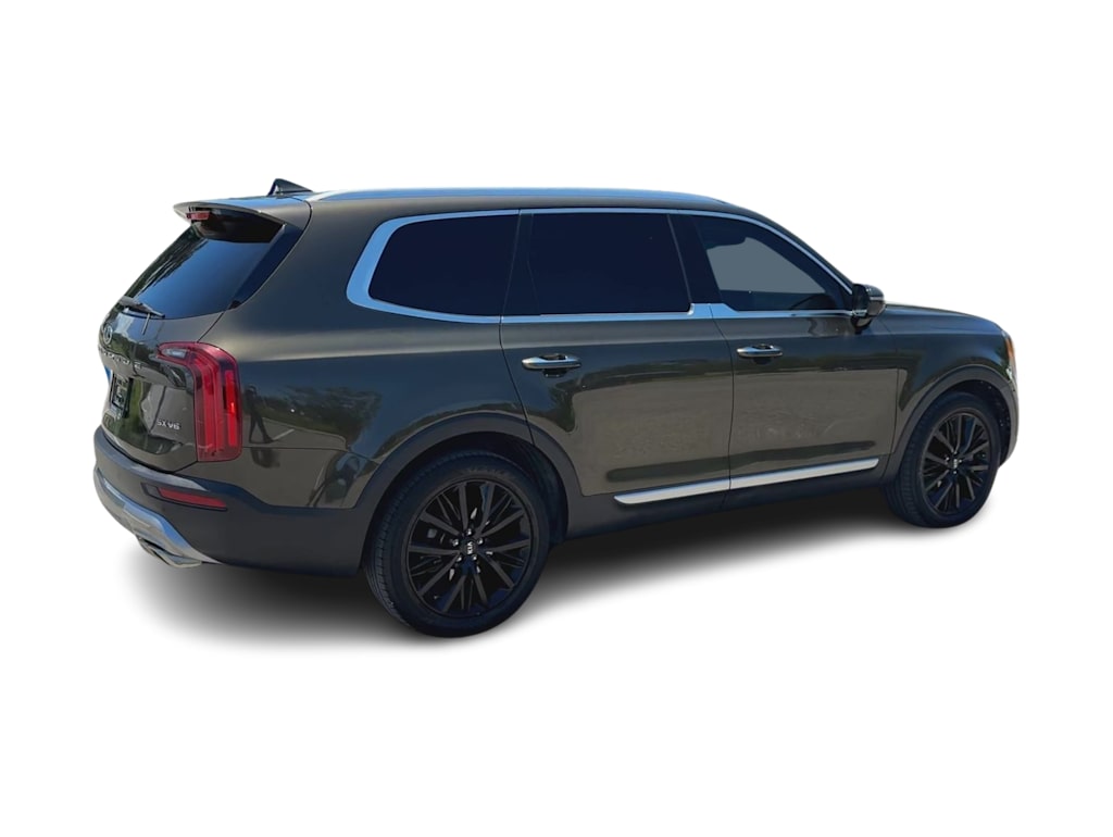 Thumbnail: 2020 Kia Telluride - 21