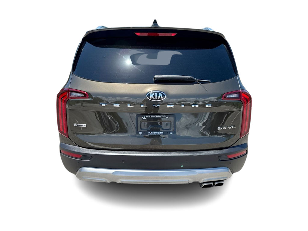Thumbnail: 2020 Kia Telluride - 25
