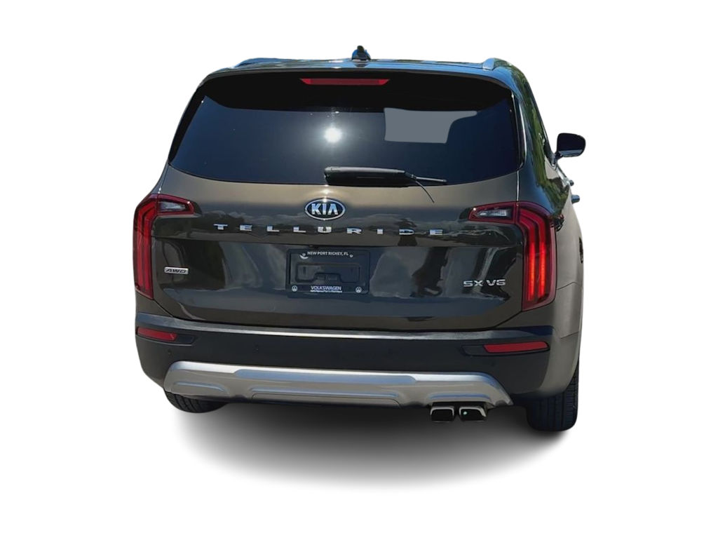 Thumbnail: 2020 Kia Telluride - 5