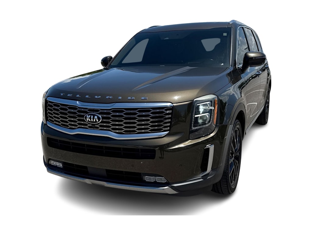 Thumbnail: 2020 Kia Telluride - 6