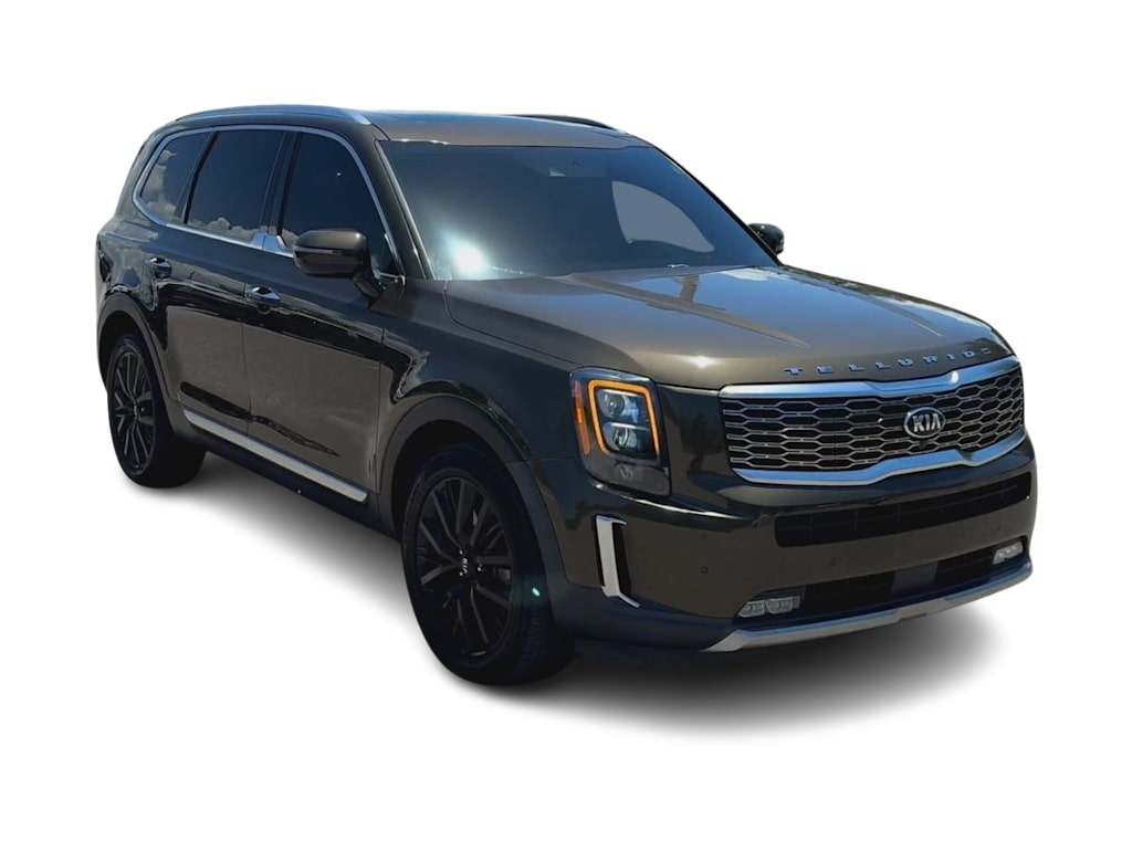 Thumbnail: 2020 Kia Telluride - 19