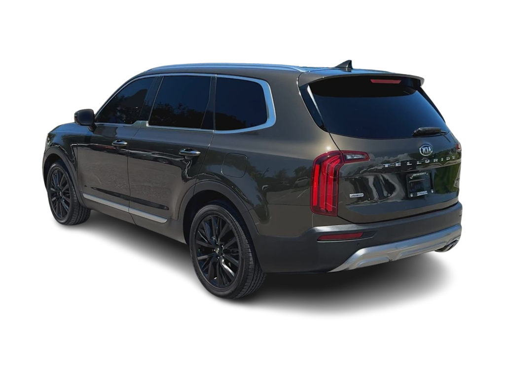 Thumbnail: 2020 Kia Telluride - 4