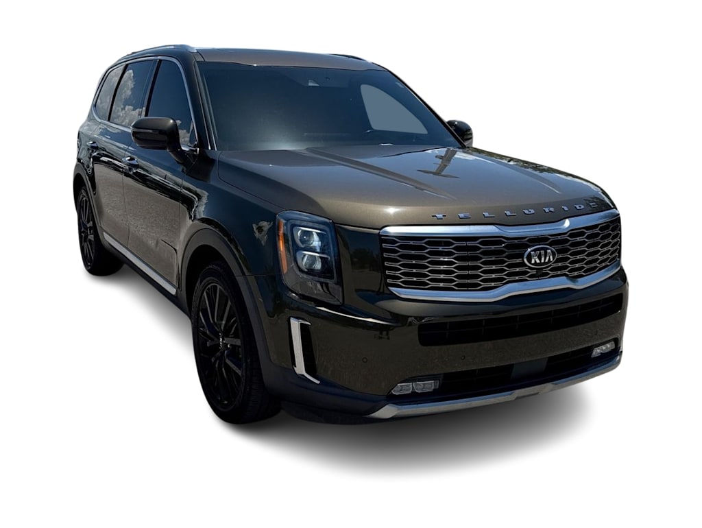Thumbnail: 2020 Kia Telluride - 28