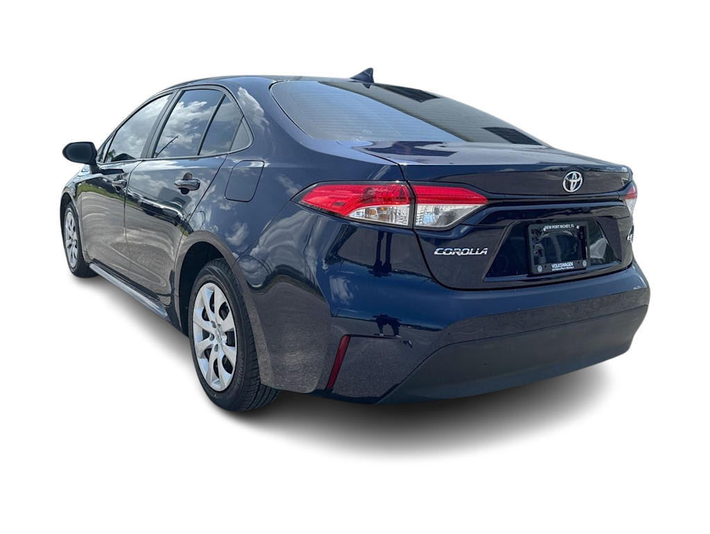 Thumbnail: 2023 Toyota Corolla - 4