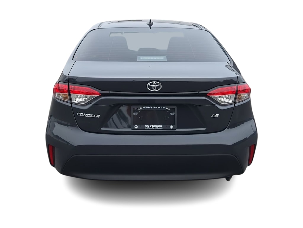 Thumbnail: 2024 Toyota Corolla - 22