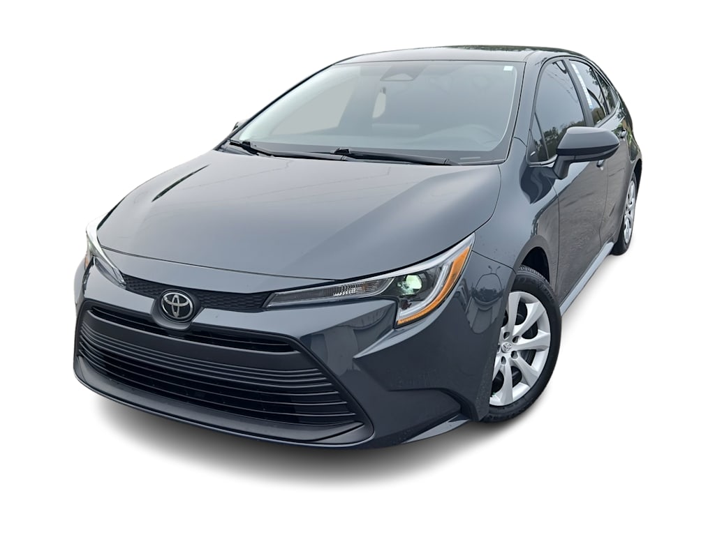 Thumbnail: 2024 Toyota Corolla - 4