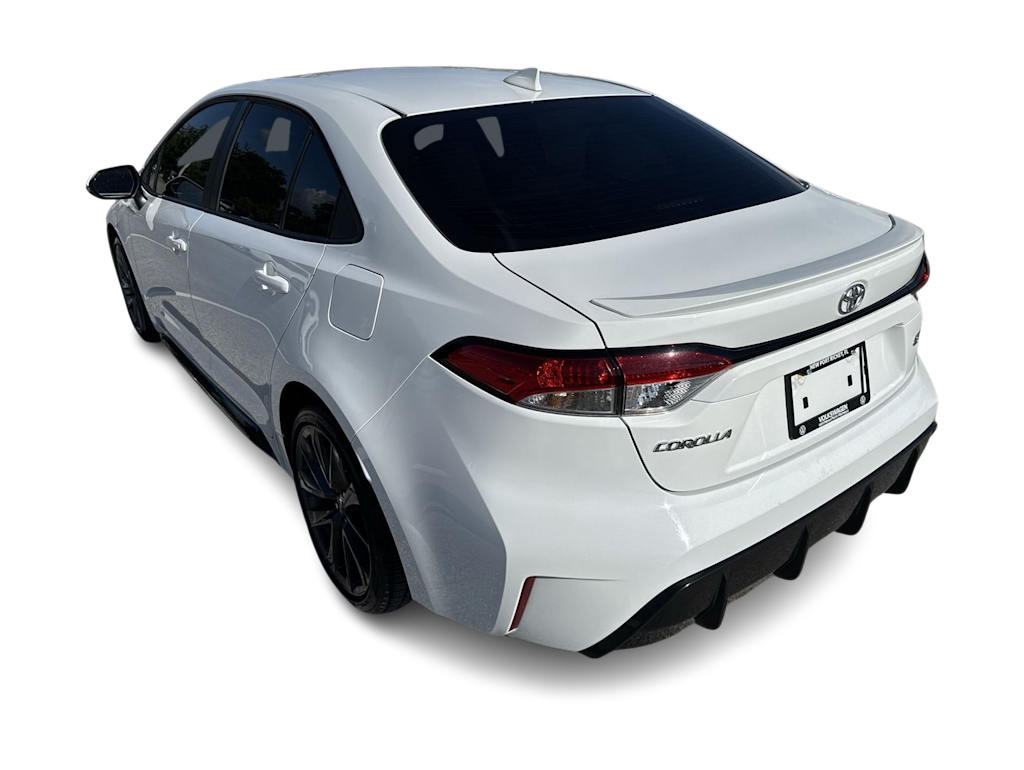 Thumbnail: 2023 Toyota Corolla - 22