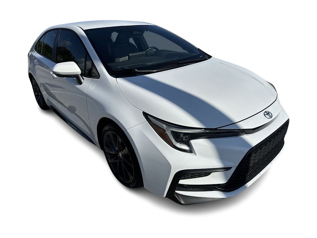 Thumbnail: 2023 Toyota Corolla - 25