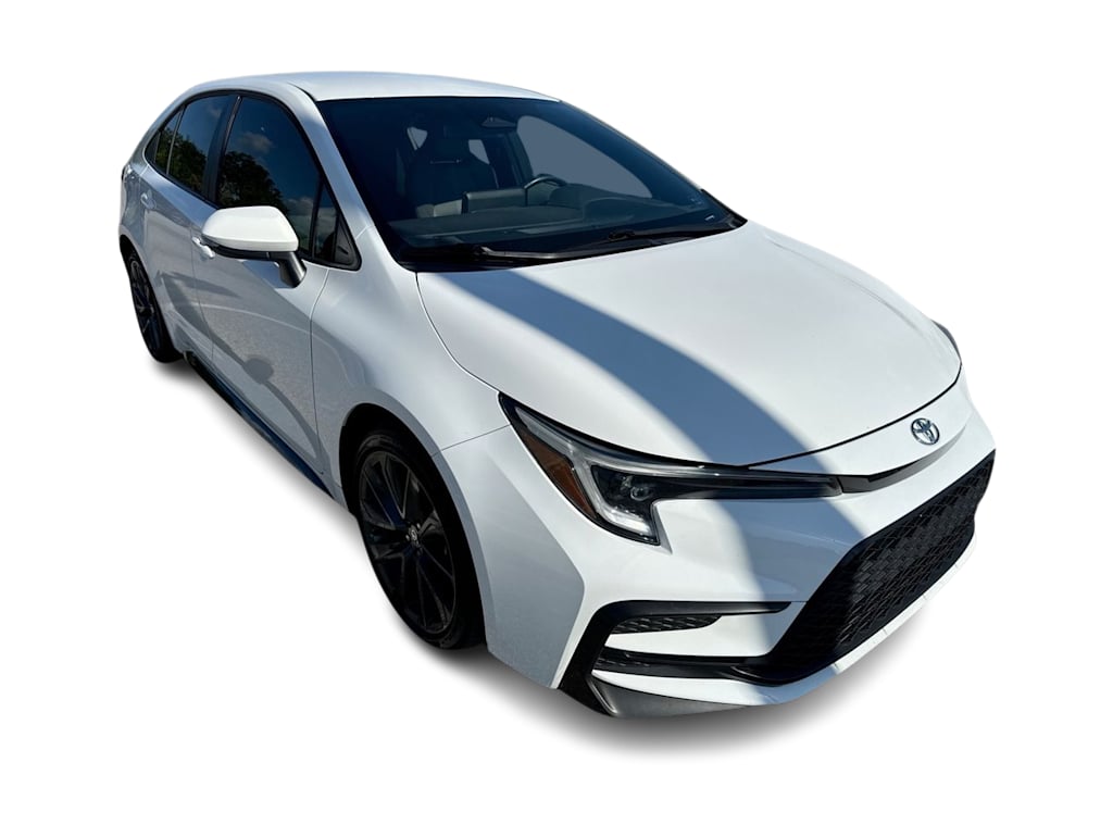 Thumbnail: 2023 Toyota Corolla - 25