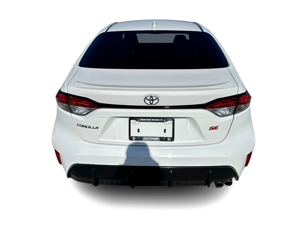 Thumbnail: 2023 Toyota Corolla - 22