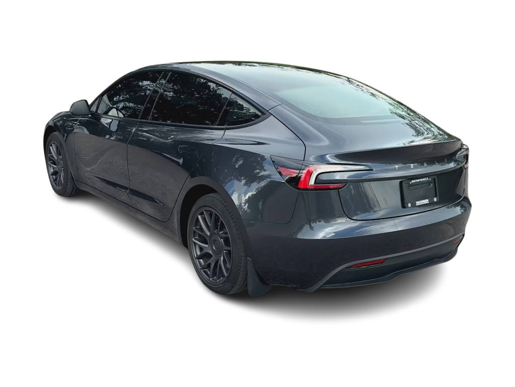 Thumbnail: 2025 Tesla Model 3 - 4