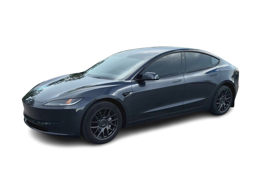 Thumbnail: 2025 Tesla Model 3 - 3
