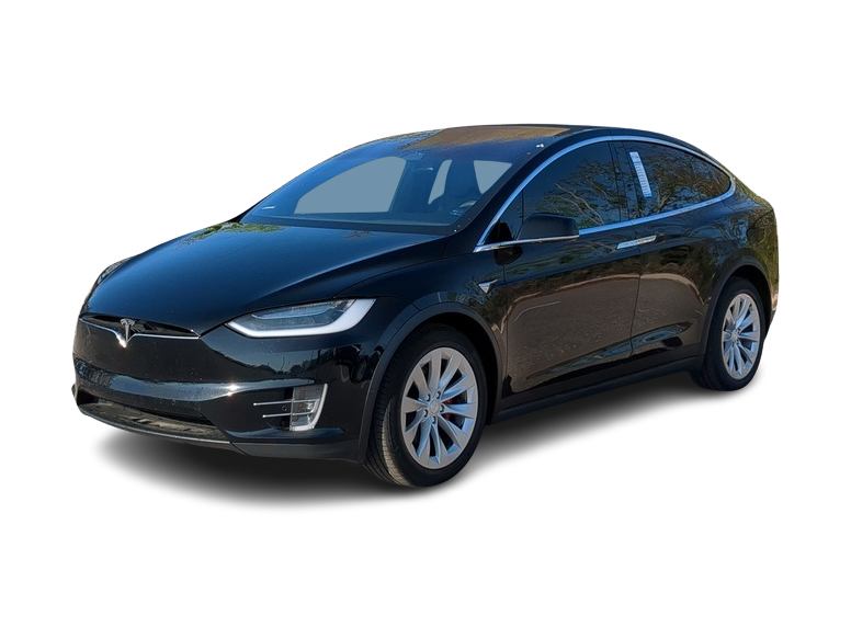 2019 Tesla Model X Performance 18