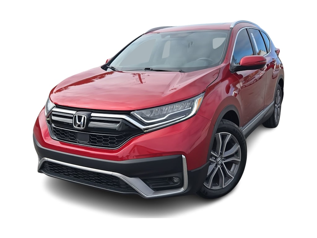 2022 Honda CR-V