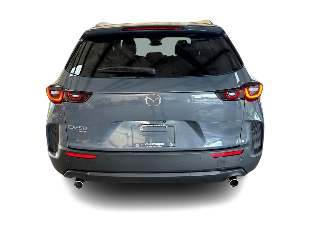 Thumbnail: 2026 Mazda CX-50 - 5