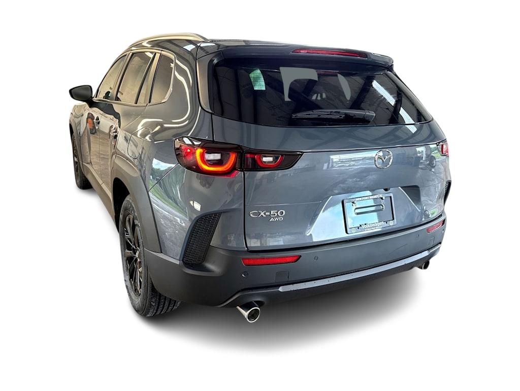 Thumbnail: 2026 Mazda CX-50 - 4