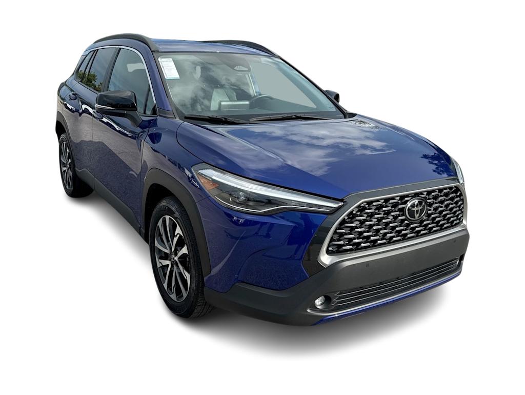 Thumbnail: 2025 Toyota Corolla Cross - 24