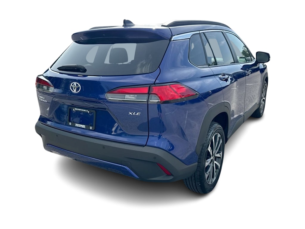 Thumbnail: 2025 Toyota Corolla Cross - 22