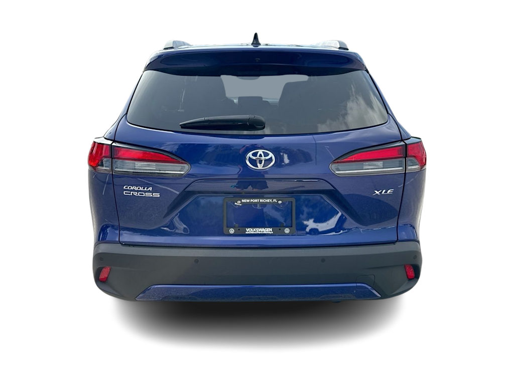 Thumbnail: 2025 Toyota Corolla Cross - 5