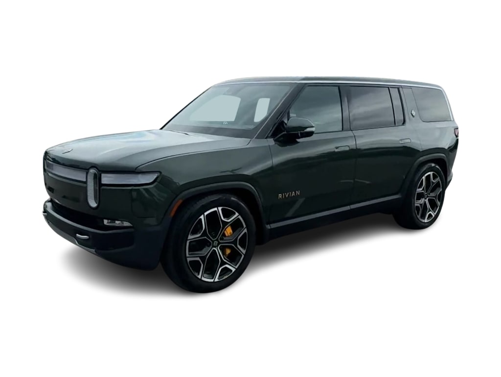 Thumbnail: 2024 Rivian R1S - 18