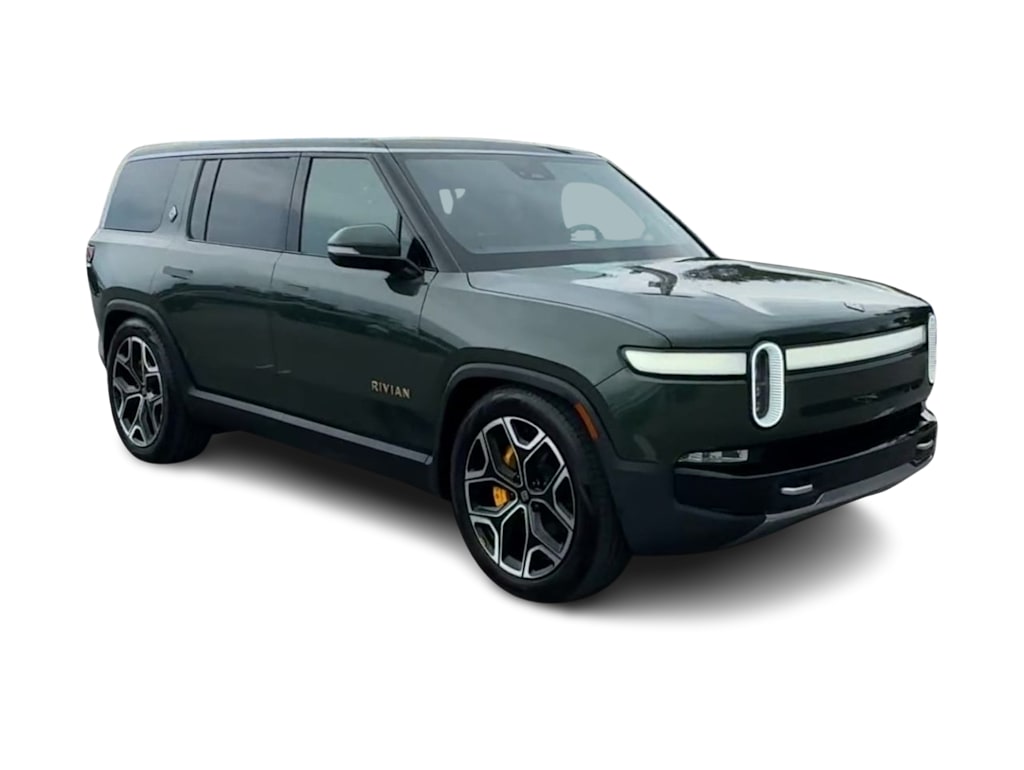 Thumbnail: 2024 Rivian R1S - 17