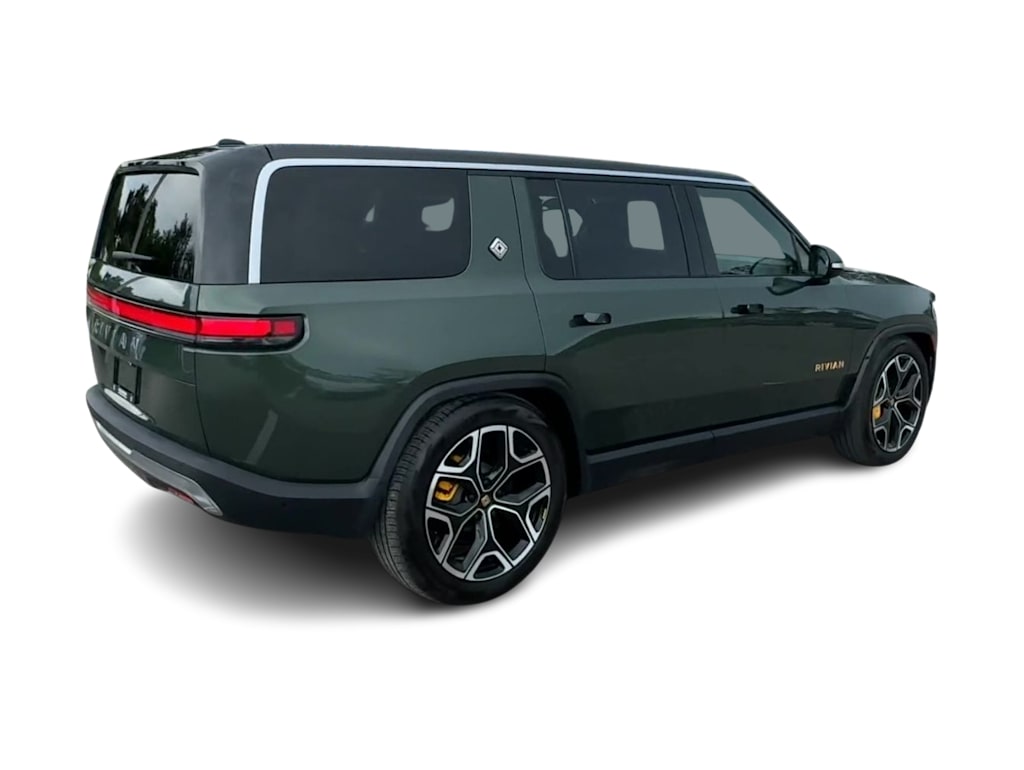 Thumbnail: 2024 Rivian R1S - 19