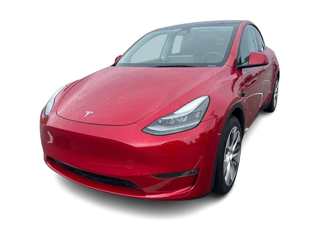 Used 2023 Tesla Model Y Long Range with VIN 7SAYGDEE3PA169922 for sale in Waukesha, WI